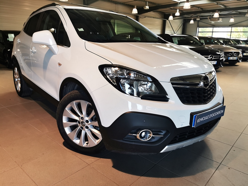 Opel Mokka Cdti Ch Cosmo Pack Ecoflex Start Stop X Doccasion