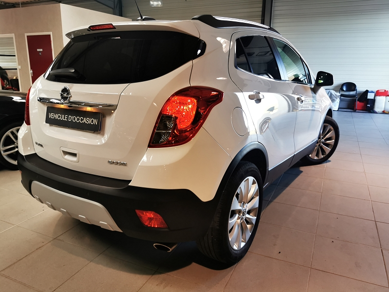 Opel Mokka Cdti Ch Cosmo Pack Ecoflex Start Stop X Doccasion